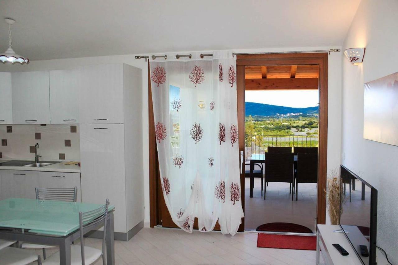 Casa Carla Villa Budoni Buitenkant foto