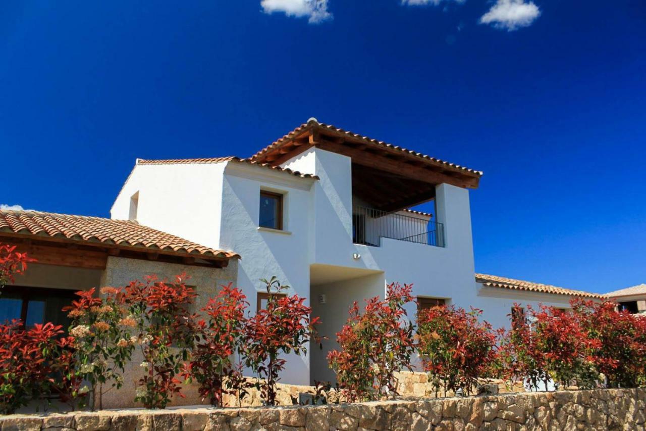 Casa Carla Villa Budoni Buitenkant foto