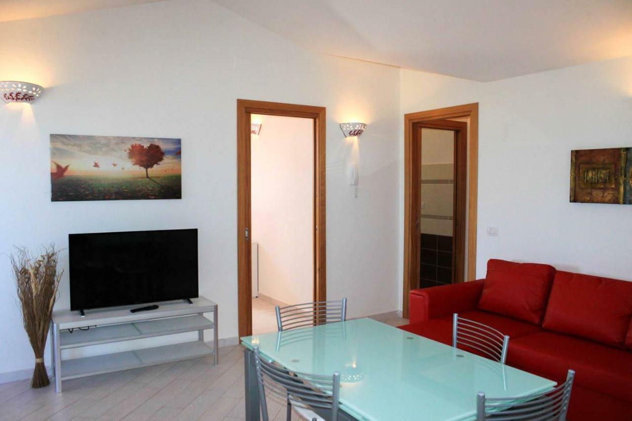 Casa Carla Villa Budoni Buitenkant foto