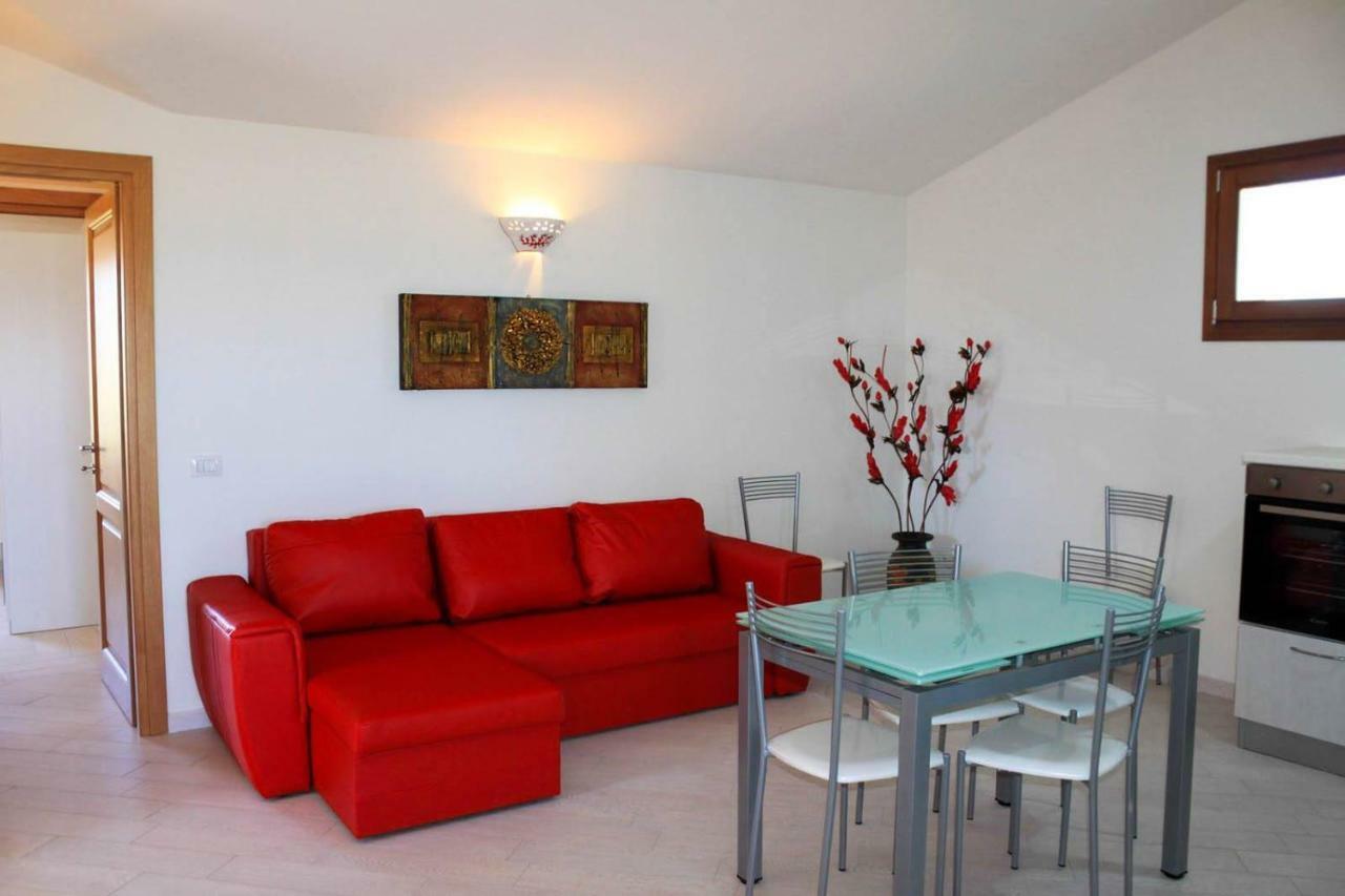 Casa Carla Villa Budoni Buitenkant foto